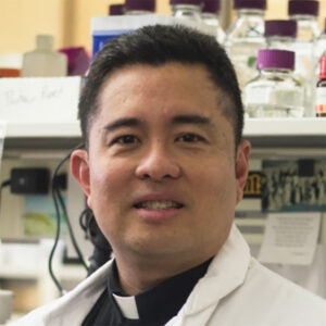 Dr. Fr. Nicanor Austriaco OP, PhD, STD | Caring Cross