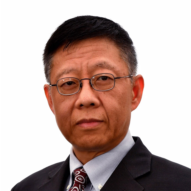 Victor (Xiaobin) Lu, PhD | Caring Cross
